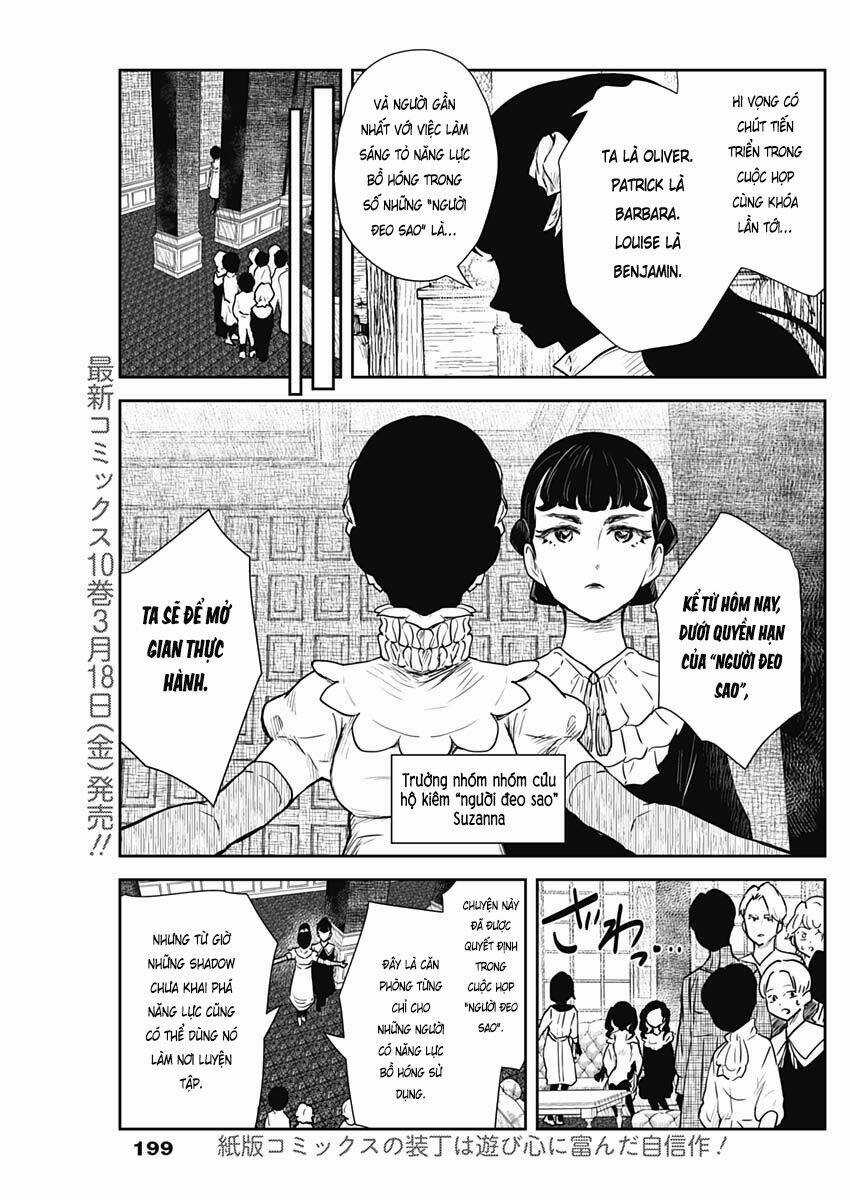 Gia Đình Của Những Chiếc Bóng Chapter 124 trang 2