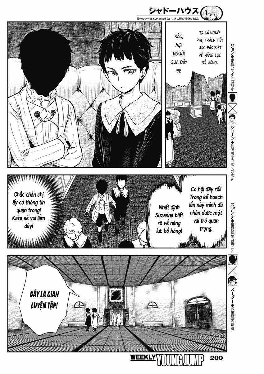 Gia Đình Của Những Chiếc Bóng Chapter 124 trang 3