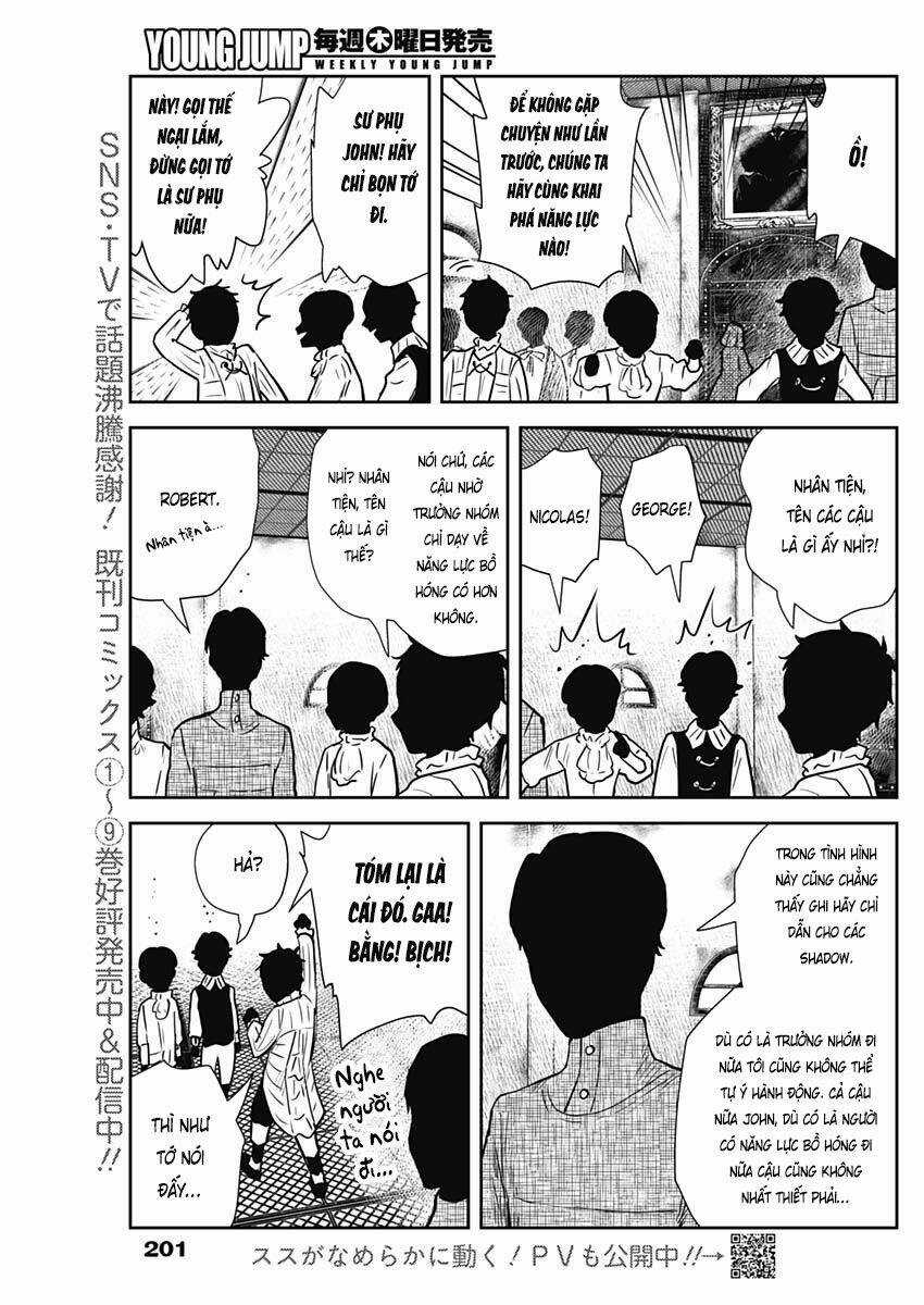 Gia Đình Của Những Chiếc Bóng Chapter 124 trang 4