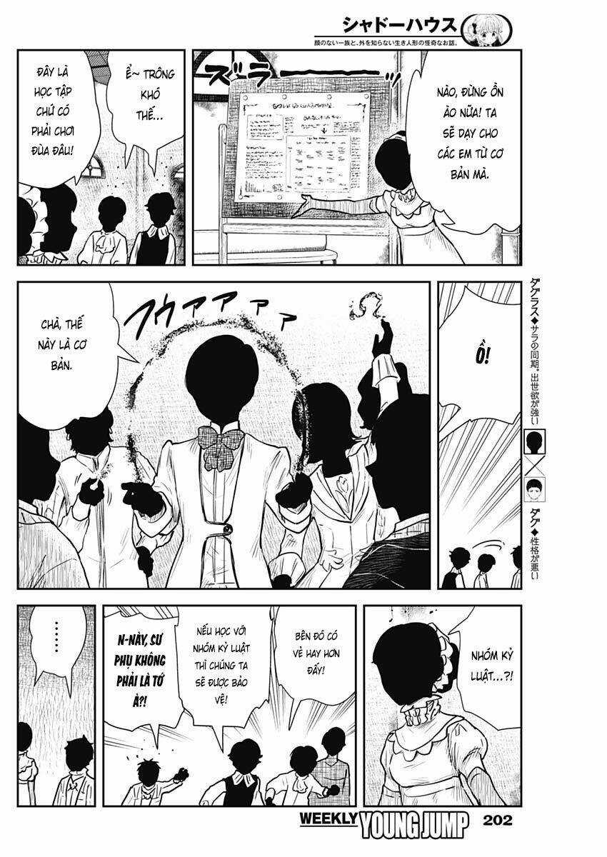 Gia Đình Của Những Chiếc Bóng Chapter 124 trang 5