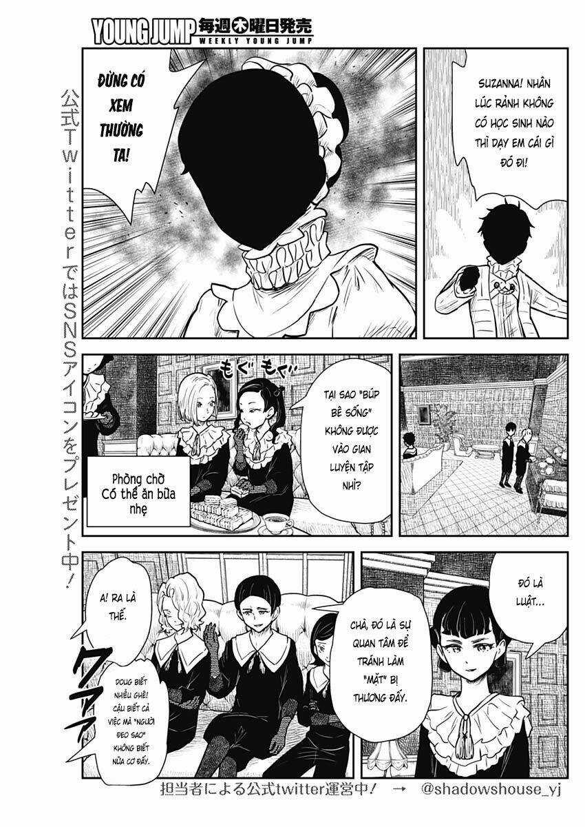 Gia Đình Của Những Chiếc Bóng Chapter 124 trang 6