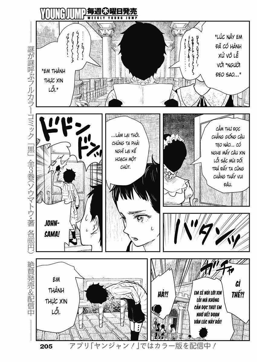 Gia Đình Của Những Chiếc Bóng Chapter 124 trang 8