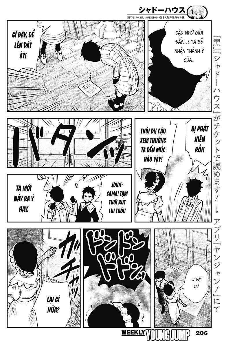 Gia Đình Của Những Chiếc Bóng Chapter 124 trang 9