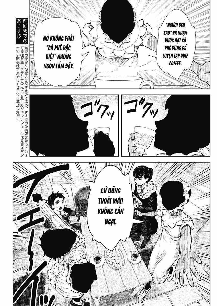 Gia Đình Của Những Chiếc Bóng Chapter 125 trang 1