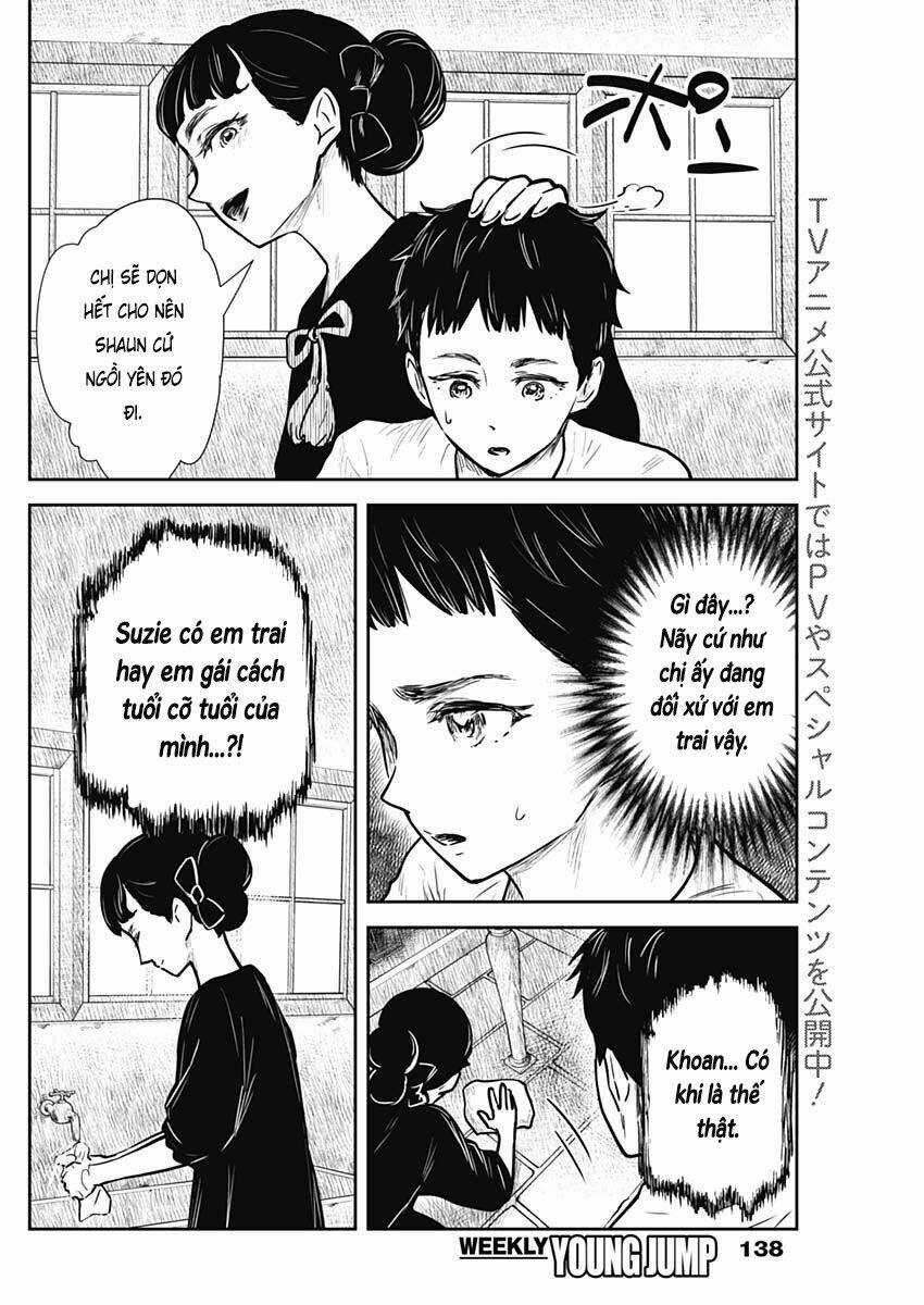 Gia Đình Của Những Chiếc Bóng Chapter 125 trang 10