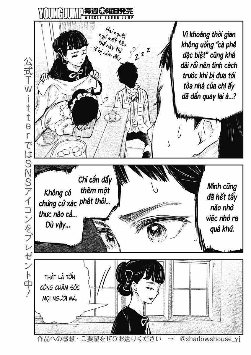 Gia Đình Của Những Chiếc Bóng Chapter 125 trang 11