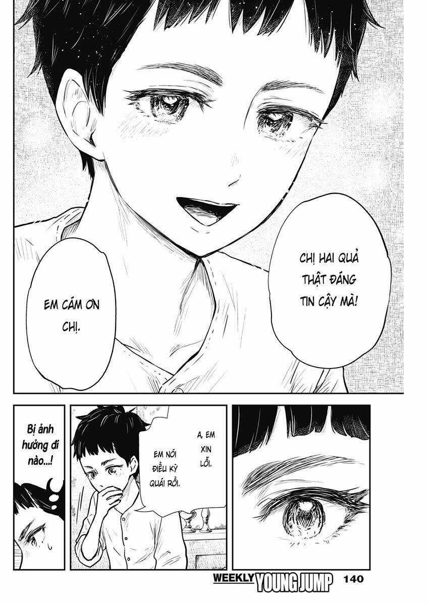 Gia Đình Của Những Chiếc Bóng Chapter 125 trang 12