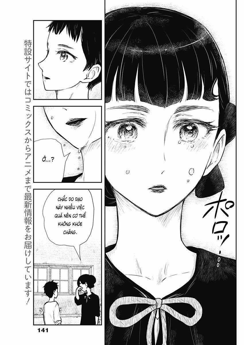 Gia Đình Của Những Chiếc Bóng Chapter 125 trang 13