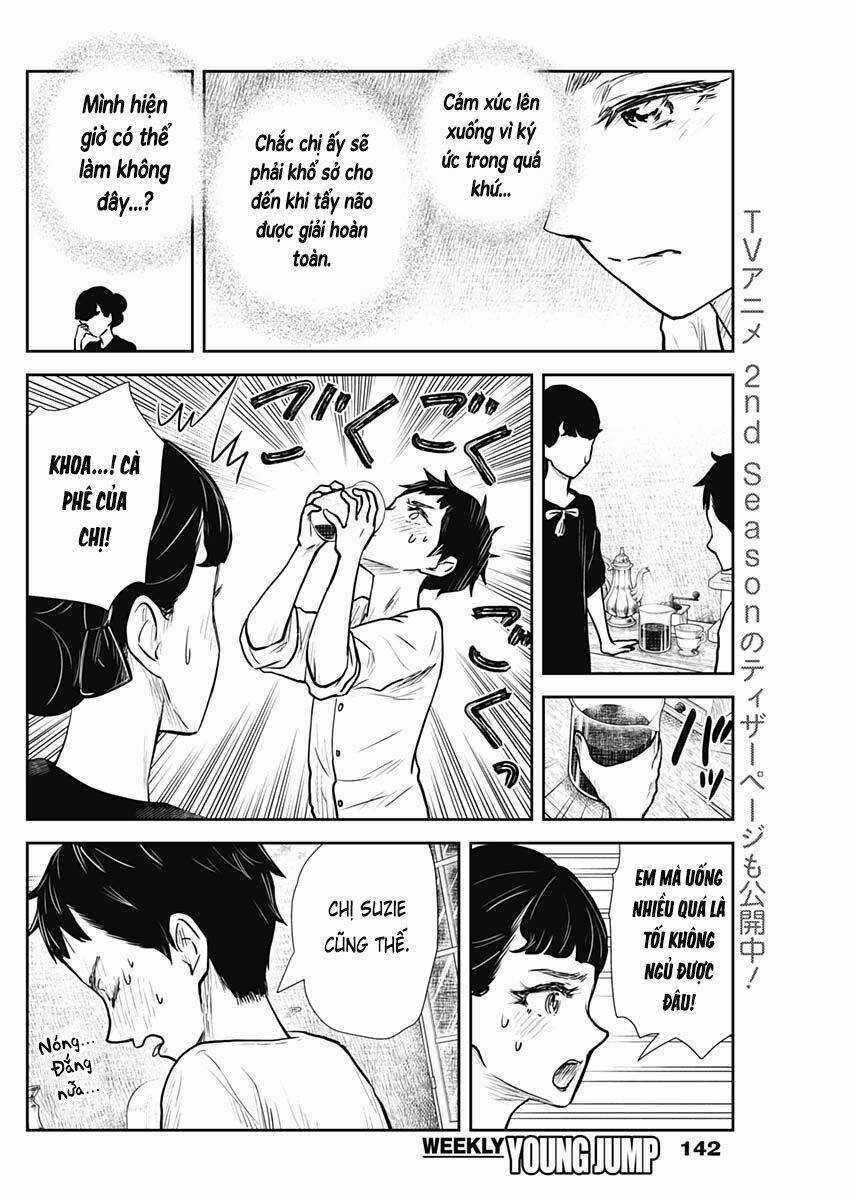 Gia Đình Của Những Chiếc Bóng Chapter 125 trang 14