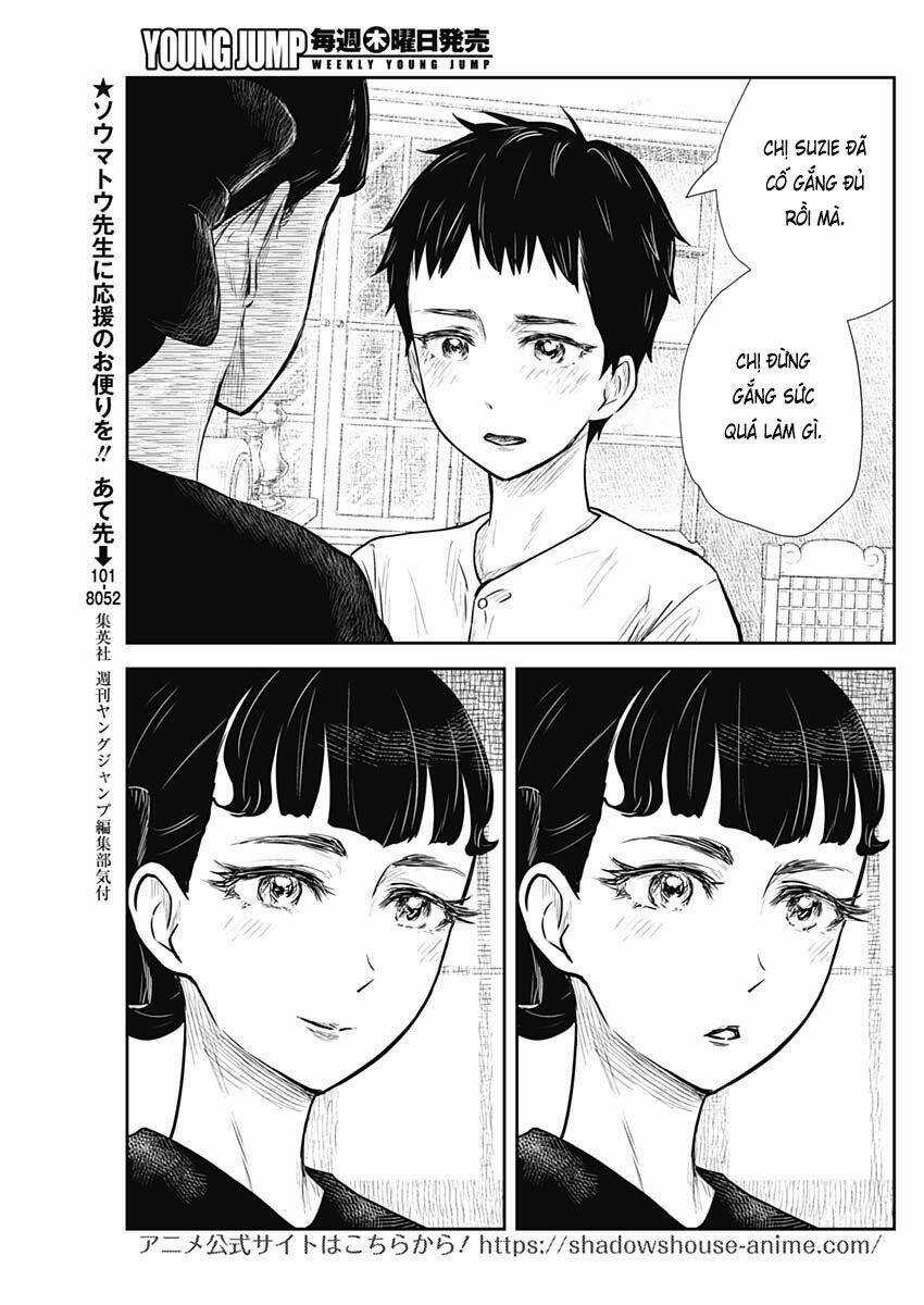 Gia Đình Của Những Chiếc Bóng Chapter 125 trang 15