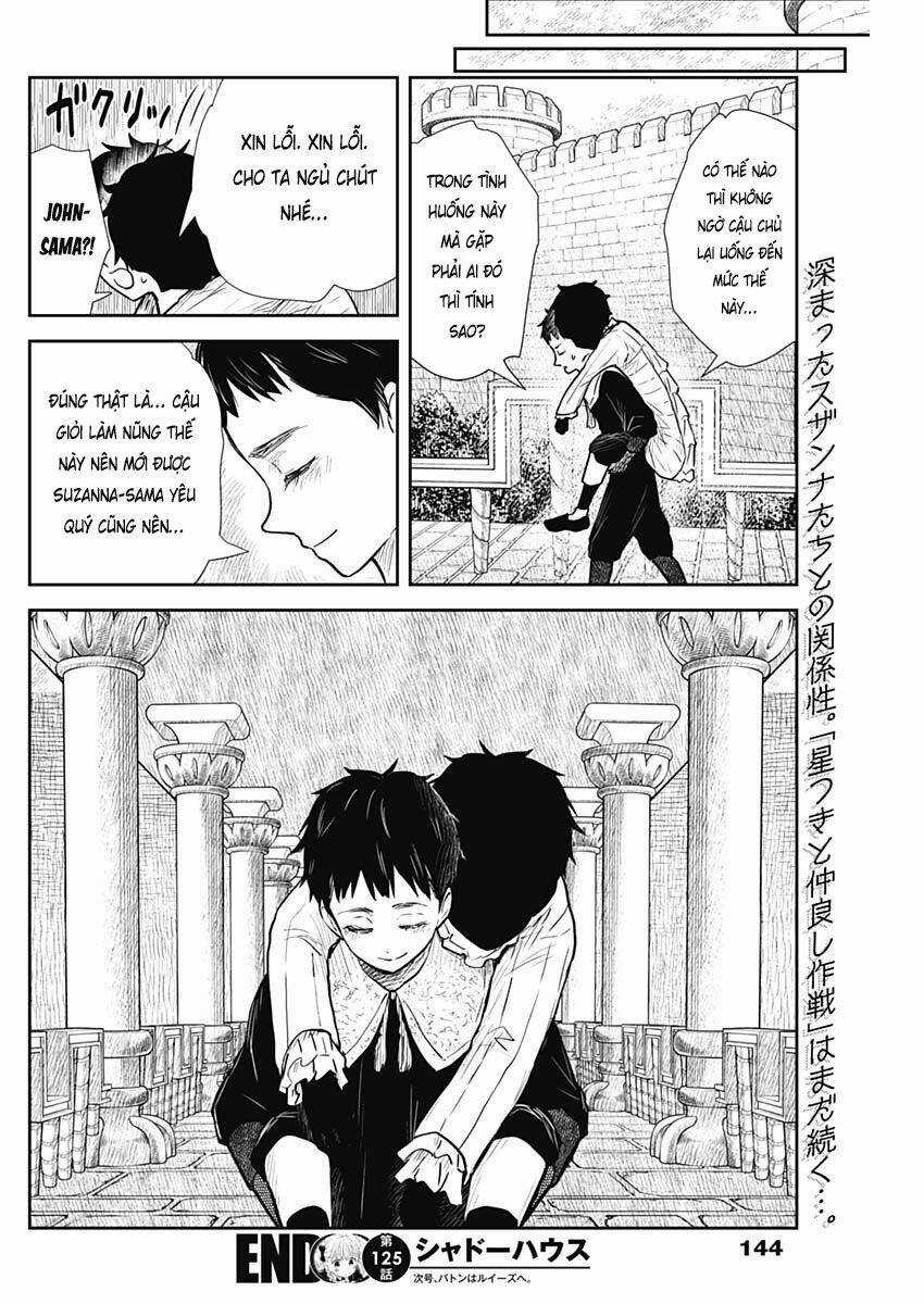 Gia Đình Của Những Chiếc Bóng Chapter 125 trang 16