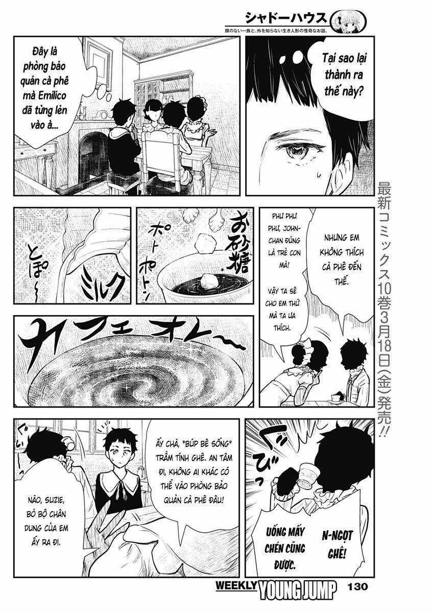 Gia Đình Của Những Chiếc Bóng Chapter 125 trang 2