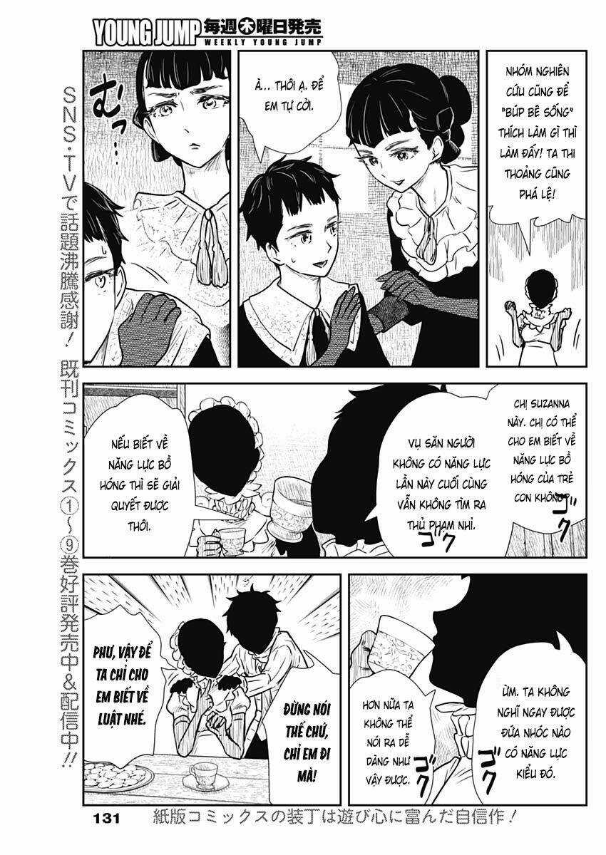 Gia Đình Của Những Chiếc Bóng Chapter 125 trang 3