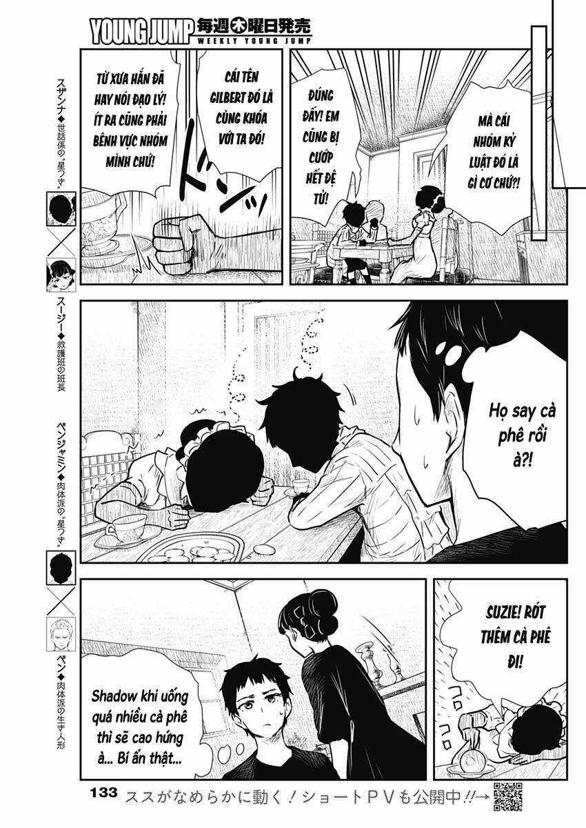 Gia Đình Của Những Chiếc Bóng Chapter 125 trang 5