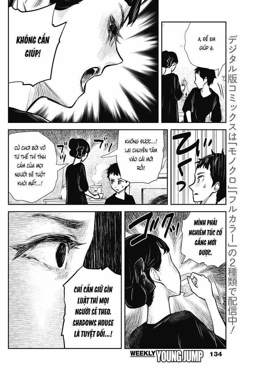 Gia Đình Của Những Chiếc Bóng Chapter 125 trang 6