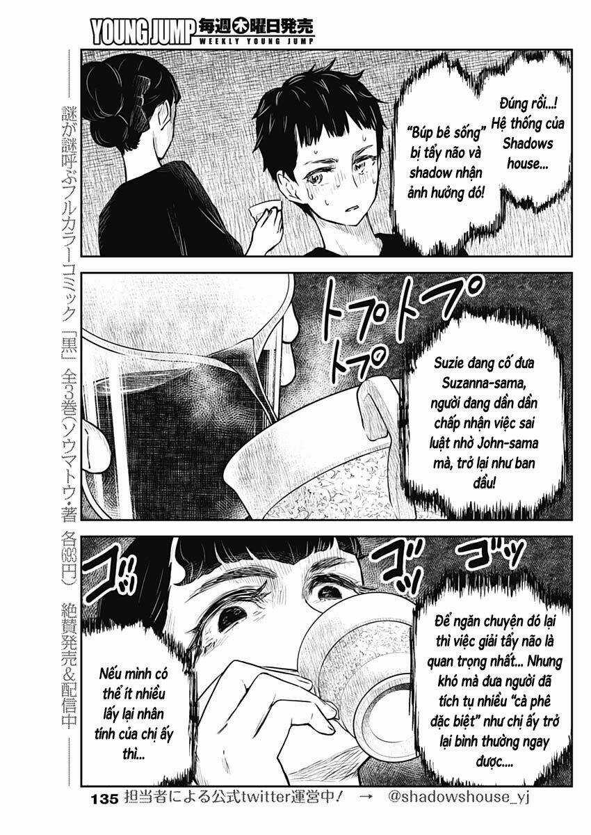 Gia Đình Của Những Chiếc Bóng Chapter 125 trang 7