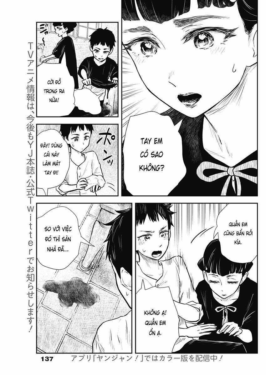 Gia Đình Của Những Chiếc Bóng Chapter 125 trang 9