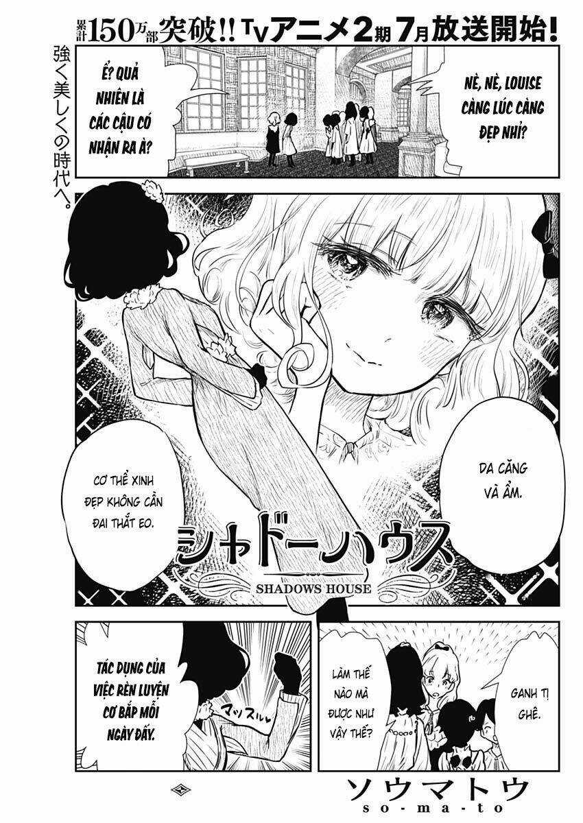 Gia Đình Của Những Chiếc Bóng Chapter 126 trang 0