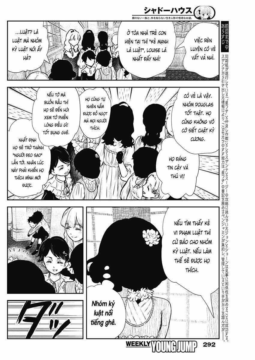 Gia Đình Của Những Chiếc Bóng Chapter 126 trang 1