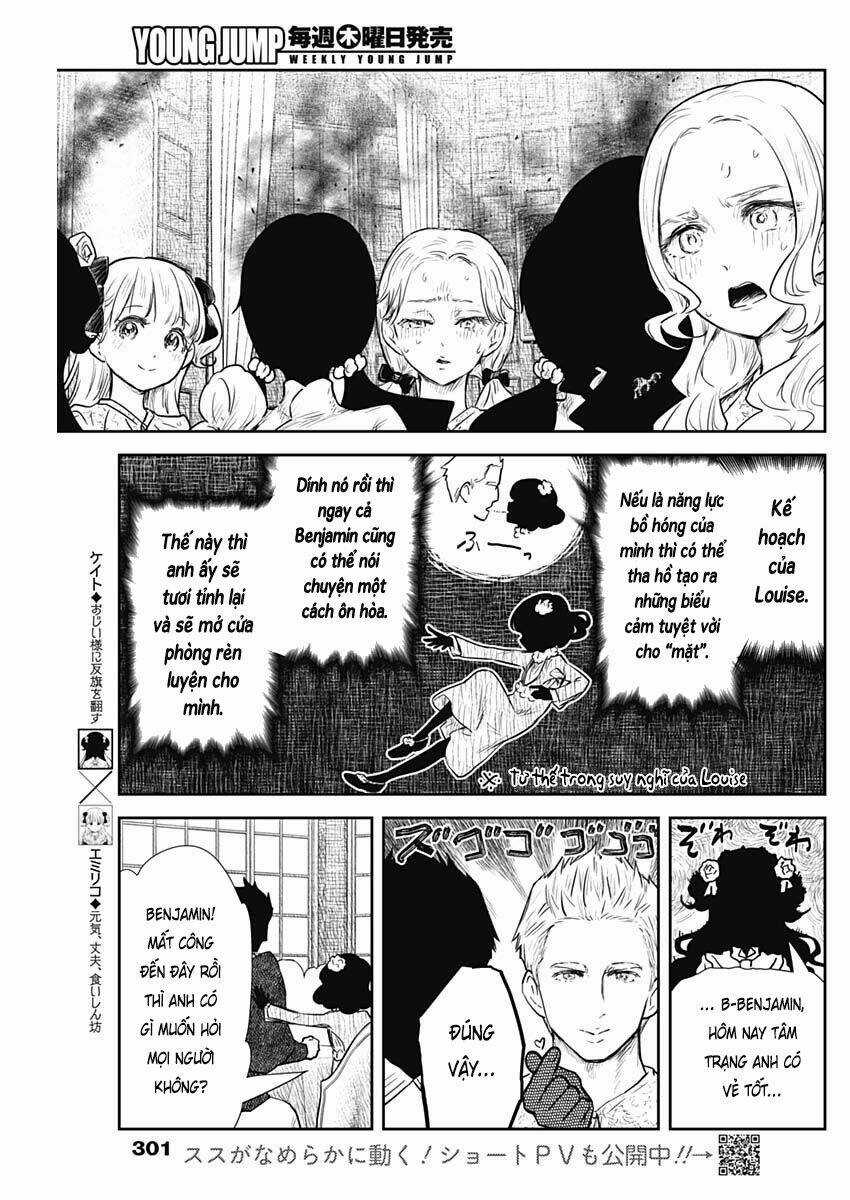 Gia Đình Của Những Chiếc Bóng Chapter 126 trang 10