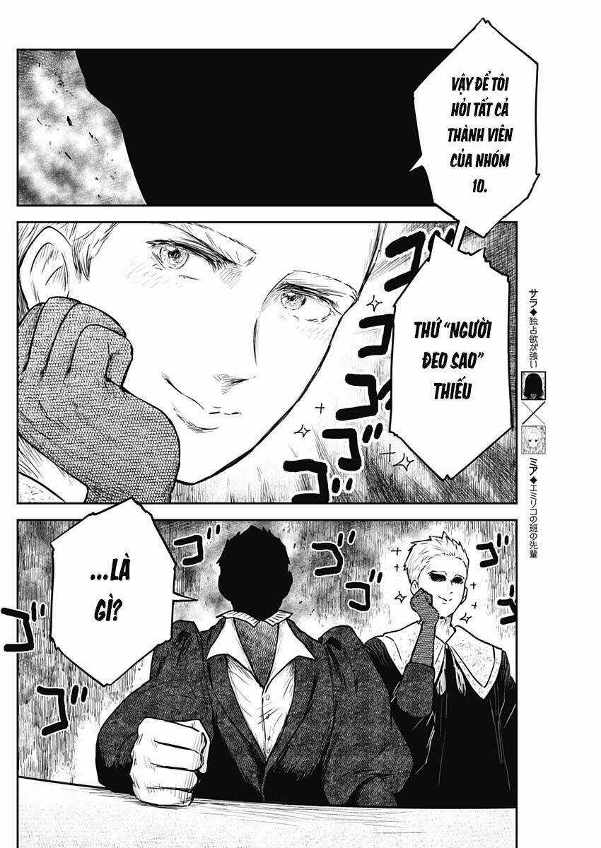 Gia Đình Của Những Chiếc Bóng Chapter 126 trang 11