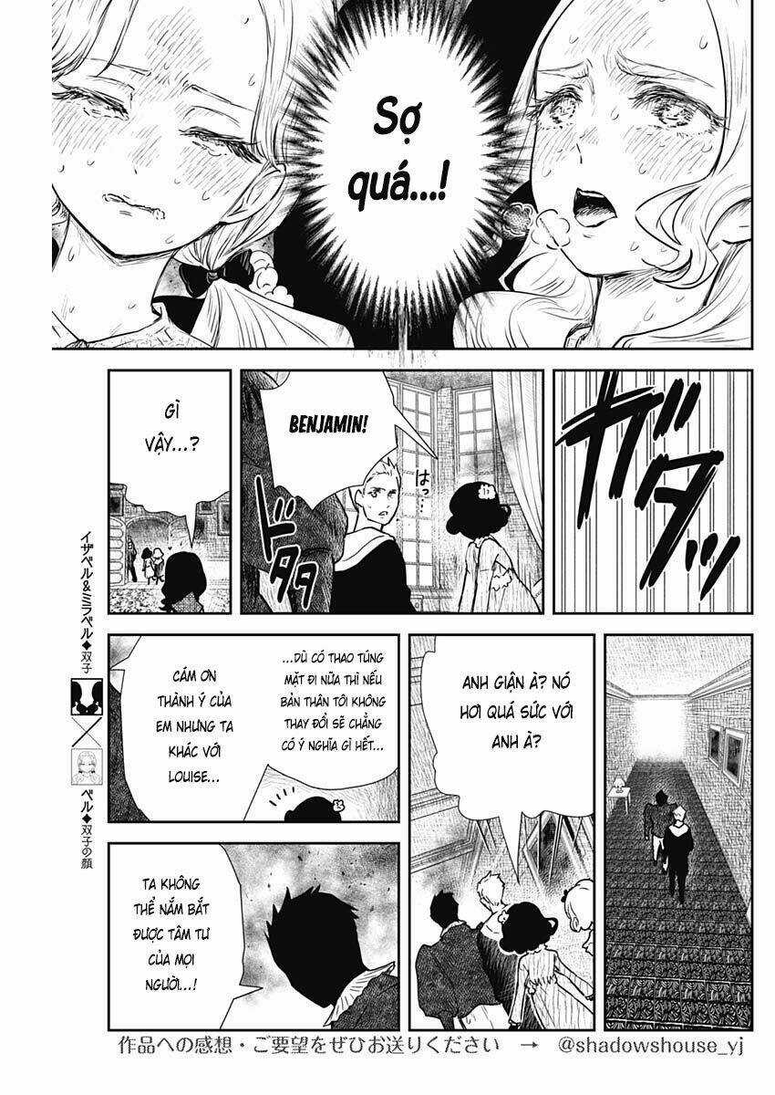 Gia Đình Của Những Chiếc Bóng Chapter 126 trang 12