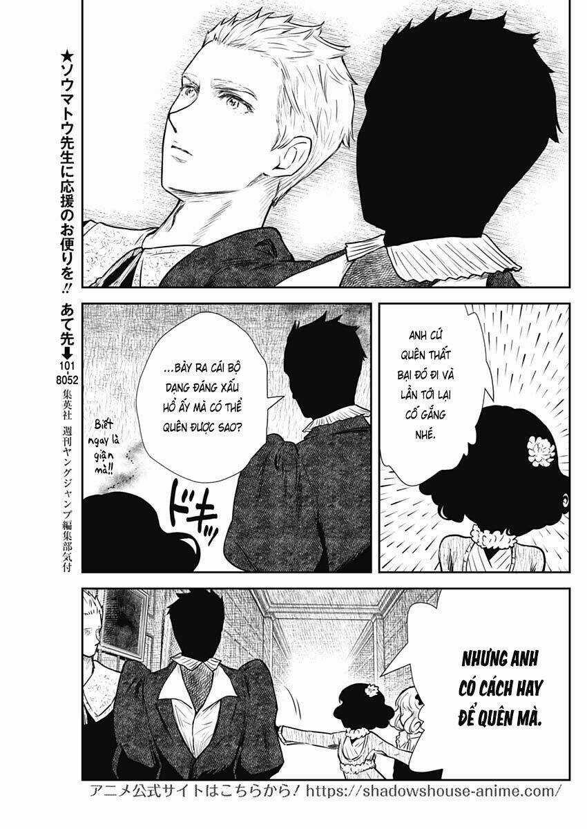 Gia Đình Của Những Chiếc Bóng Chapter 126 trang 14