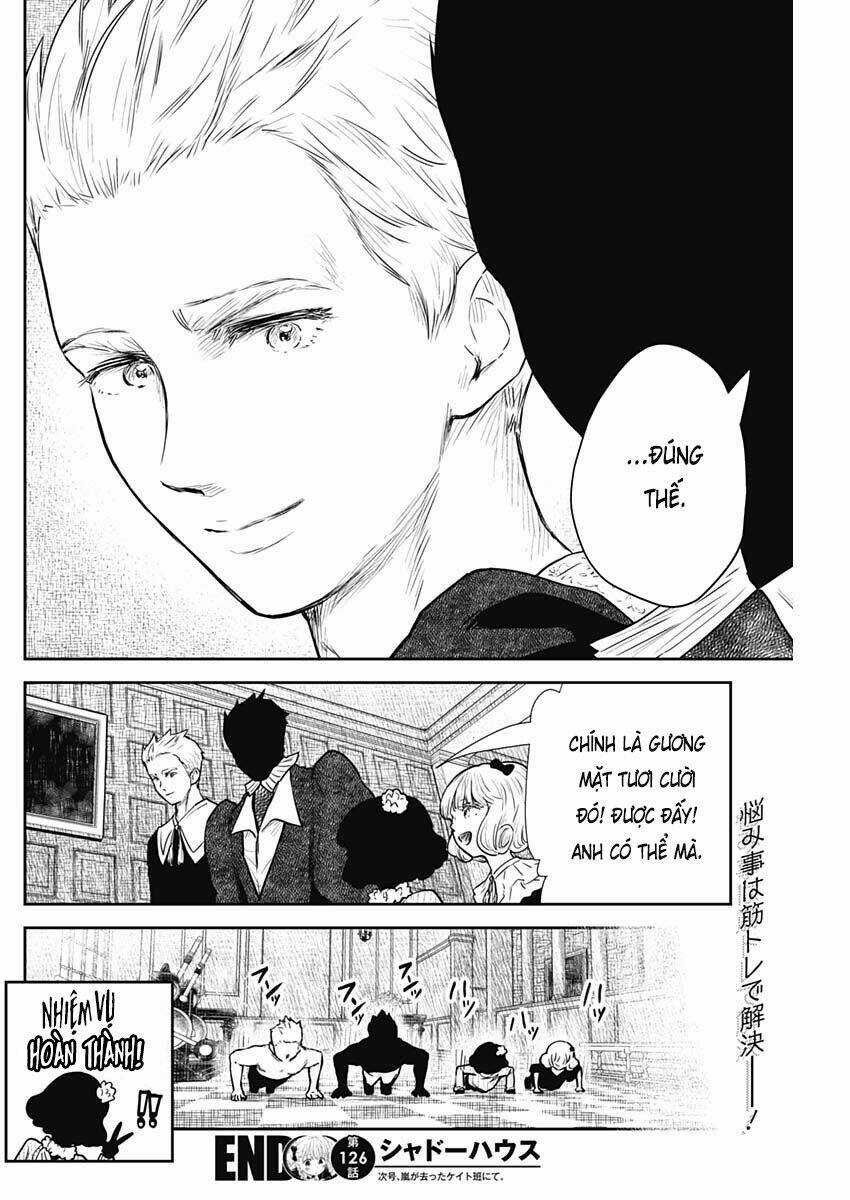 Gia Đình Của Những Chiếc Bóng Chapter 126 trang 15