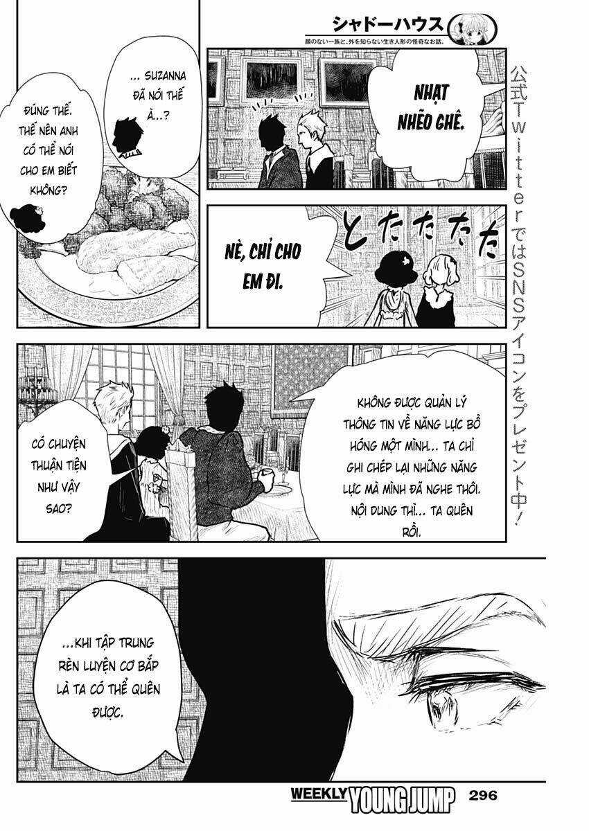 Gia Đình Của Những Chiếc Bóng Chapter 126 trang 5