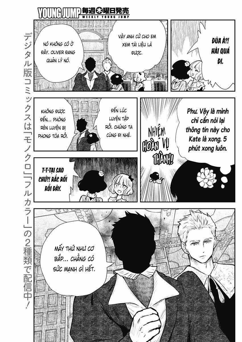 Gia Đình Của Những Chiếc Bóng Chapter 126 trang 6