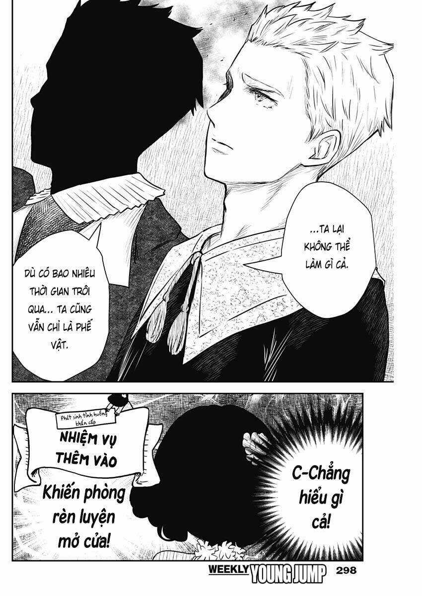 Gia Đình Của Những Chiếc Bóng Chapter 126 trang 7