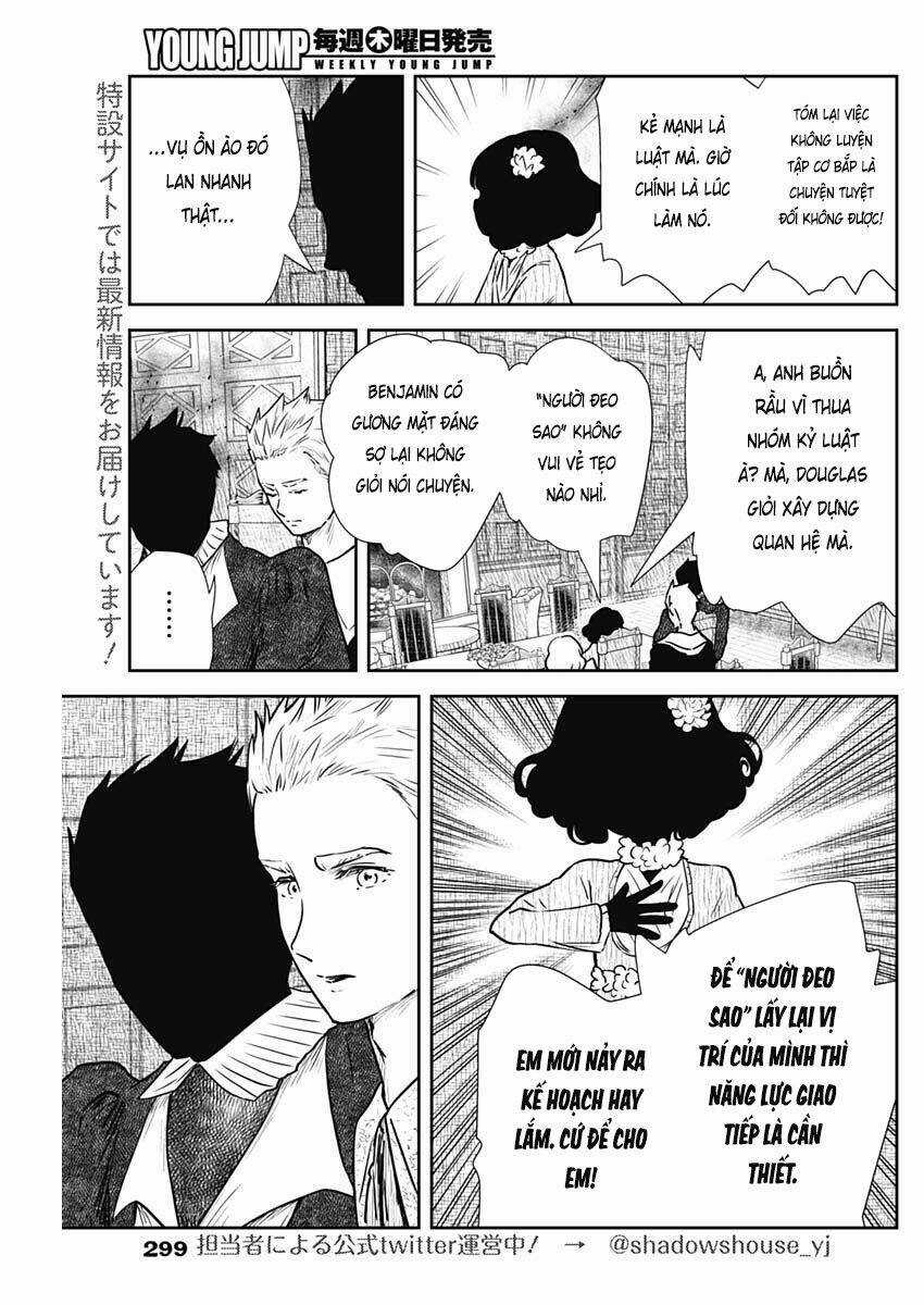 Gia Đình Của Những Chiếc Bóng Chapter 126 trang 8