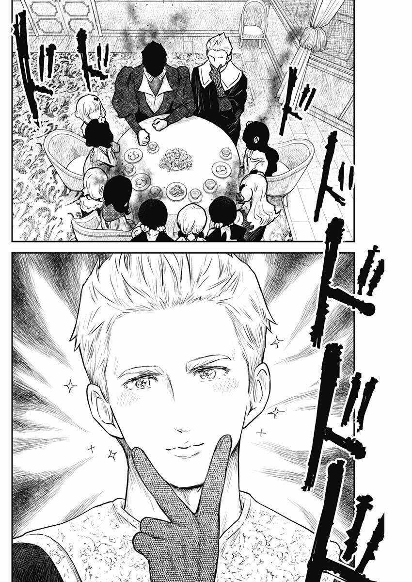 Gia Đình Của Những Chiếc Bóng Chapter 126 trang 9