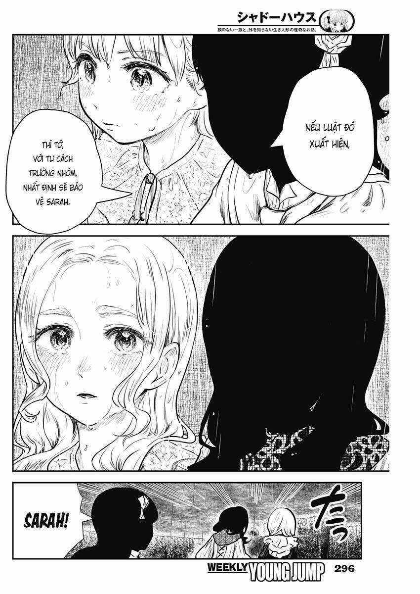 Gia Đình Của Những Chiếc Bóng Chapter 127 trang 13