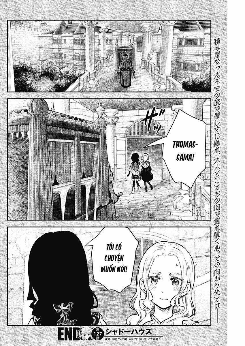 Gia Đình Của Những Chiếc Bóng Chapter 127 trang 15