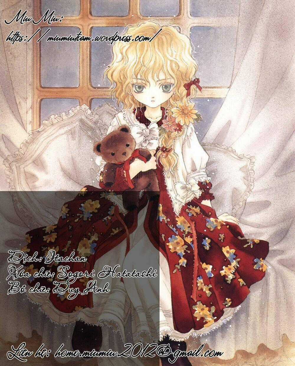 Gia Đình Của Những Chiếc Bóng Chapter 127 trang 16