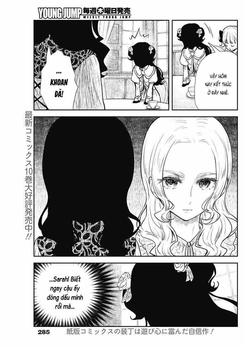 Gia Đình Của Những Chiếc Bóng Chapter 127 trang 2