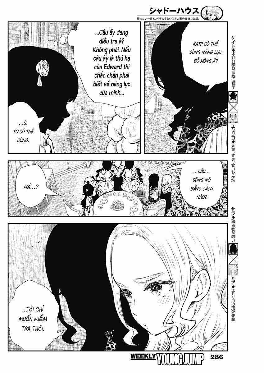 Gia Đình Của Những Chiếc Bóng Chapter 127 trang 3