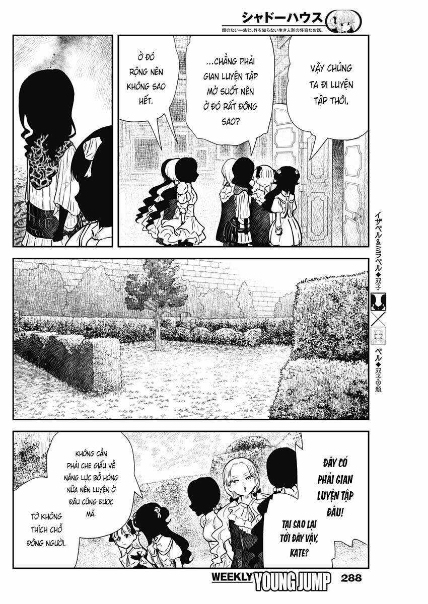 Gia Đình Của Những Chiếc Bóng Chapter 127 trang 5