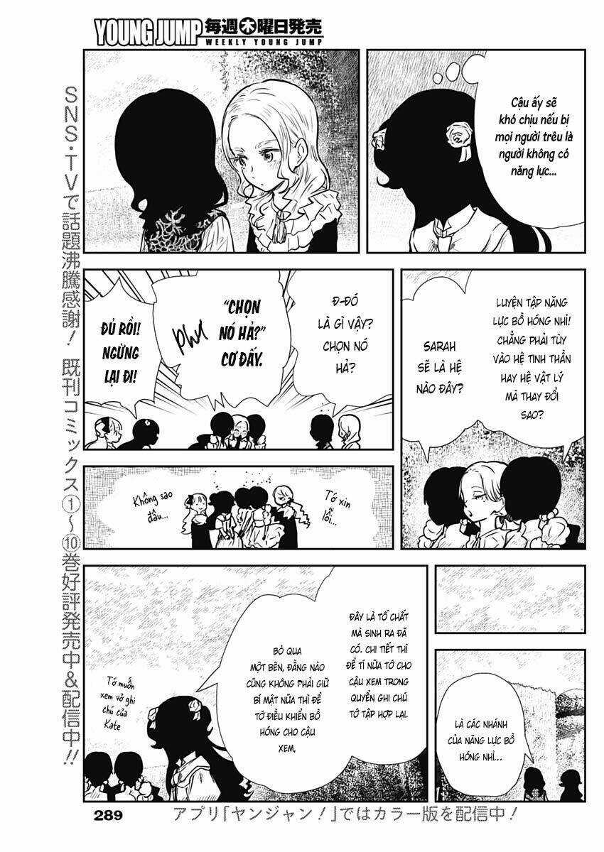 Gia Đình Của Những Chiếc Bóng Chapter 127 trang 6