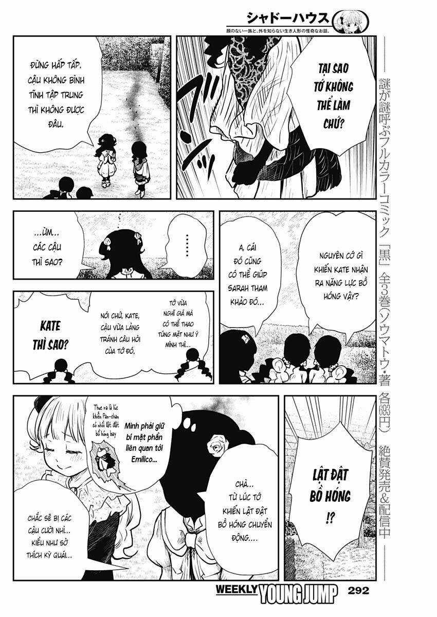 Gia Đình Của Những Chiếc Bóng Chapter 127 trang 9