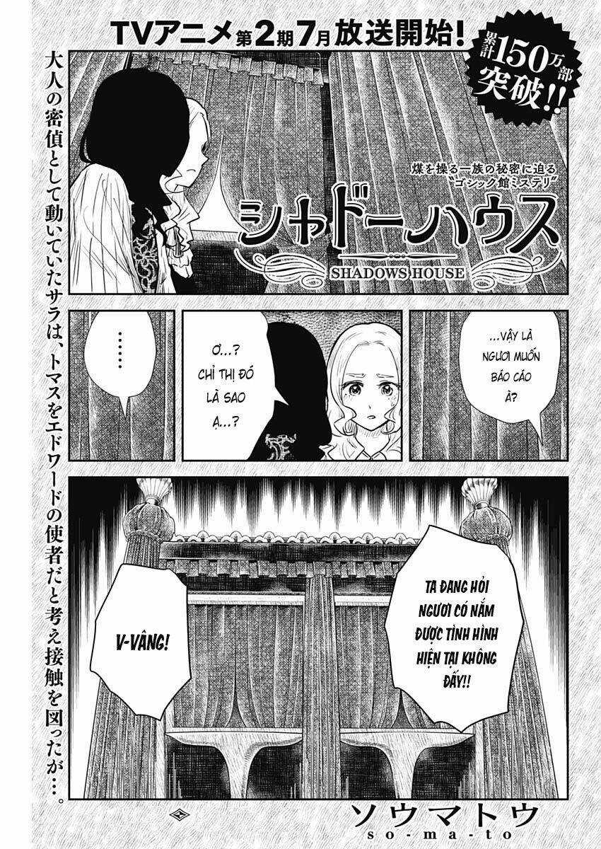 Gia Đình Của Những Chiếc Bóng Chapter 128 trang 0