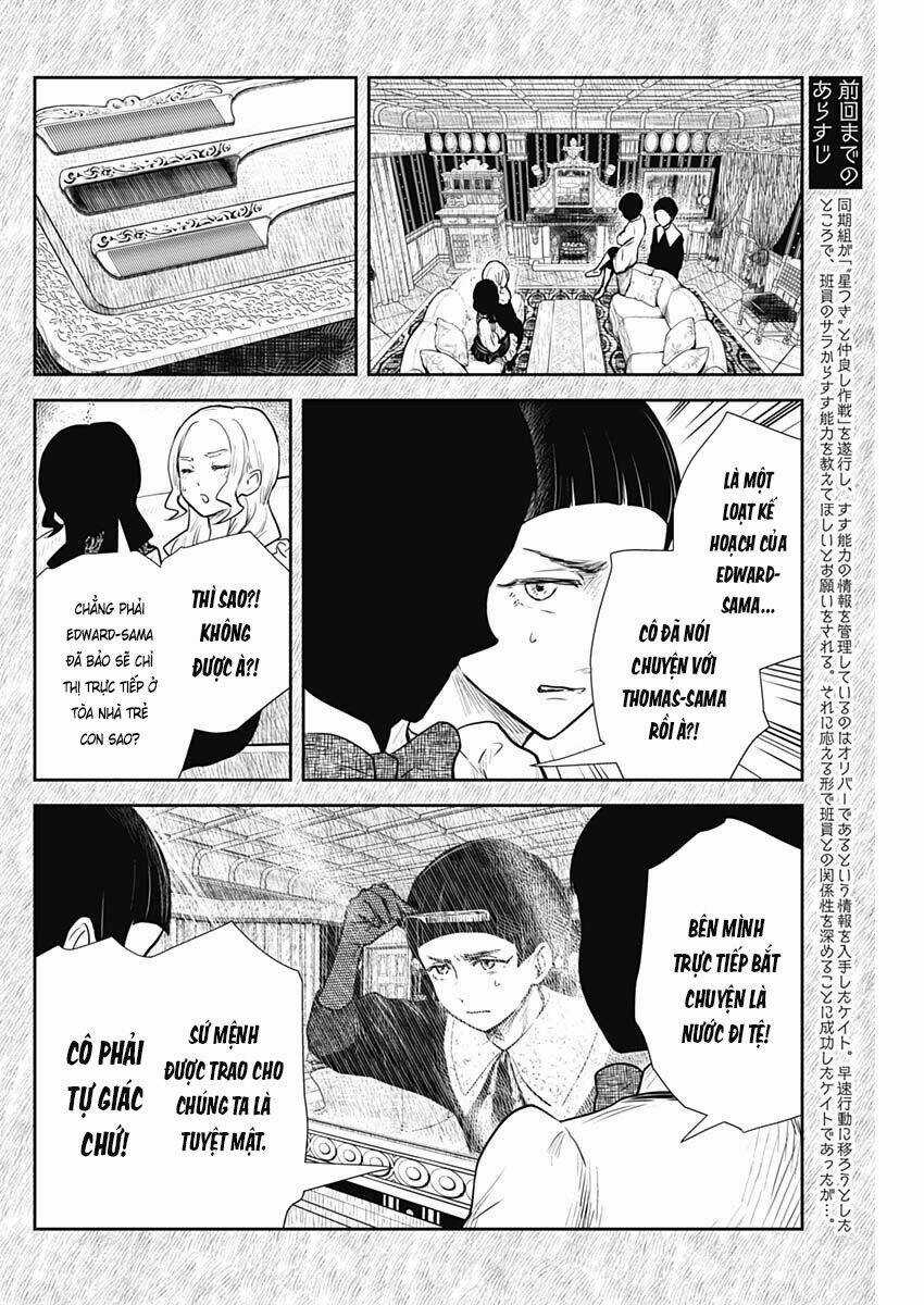 Gia Đình Của Những Chiếc Bóng Chapter 128 trang 1