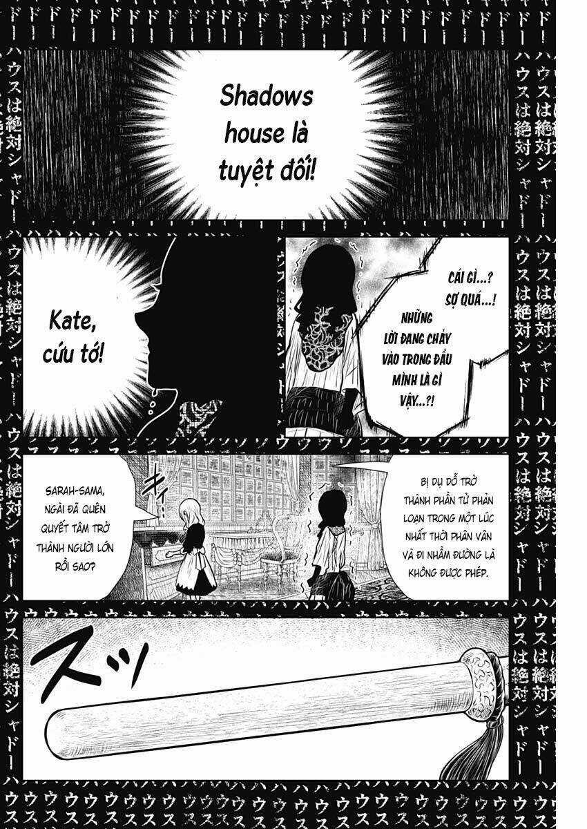 Gia Đình Của Những Chiếc Bóng Chapter 128 trang 11