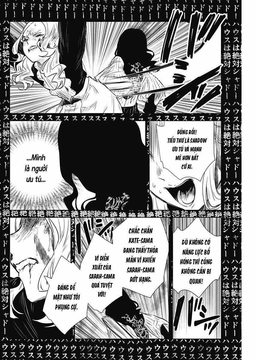 Gia Đình Của Những Chiếc Bóng Chapter 128 trang 13