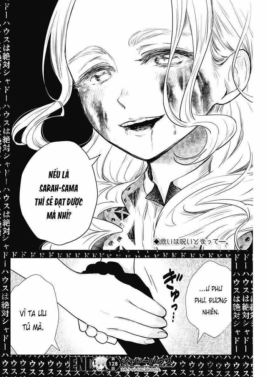 Gia Đình Của Những Chiếc Bóng Chapter 128 trang 15