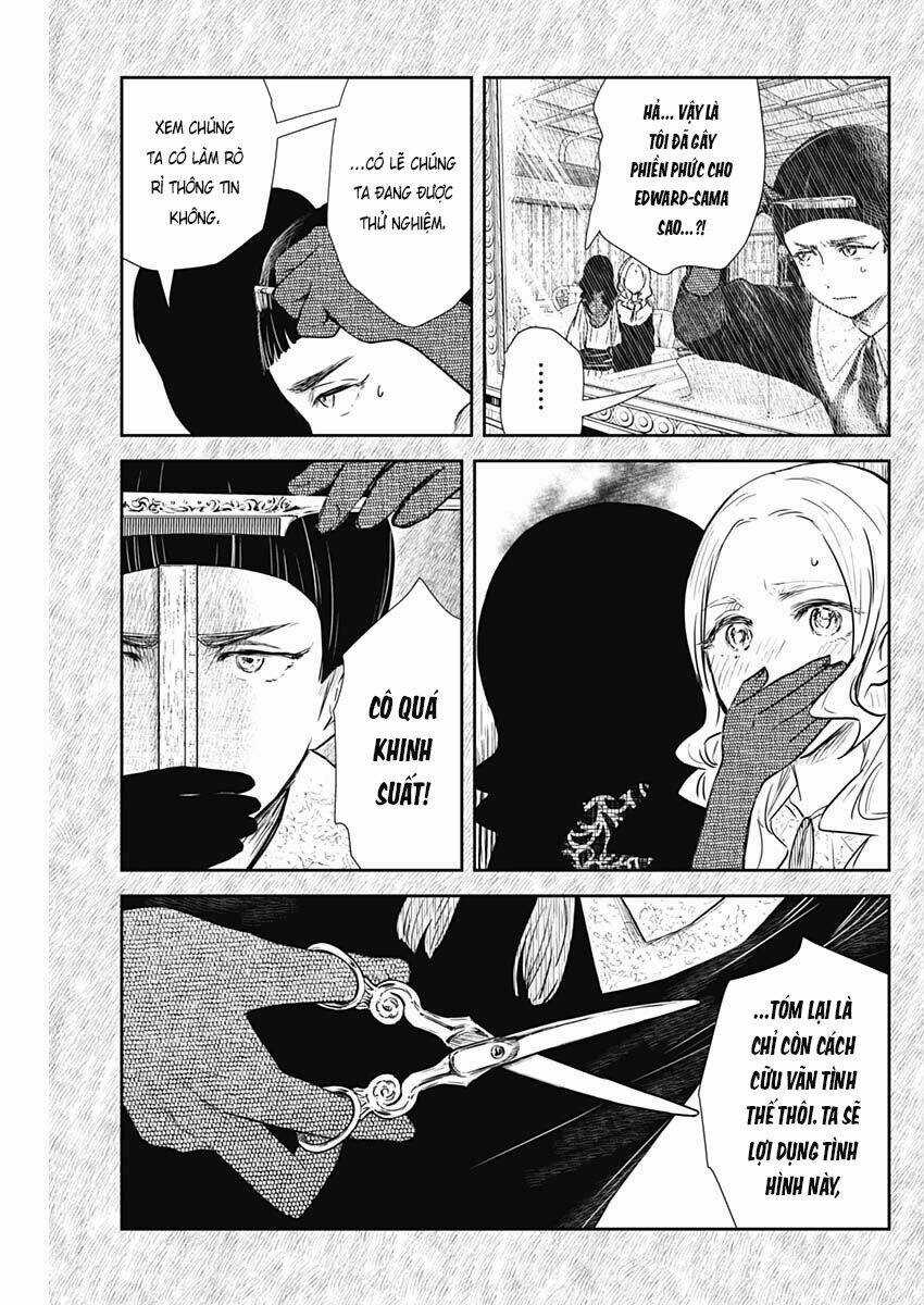 Gia Đình Của Những Chiếc Bóng Chapter 128 trang 2