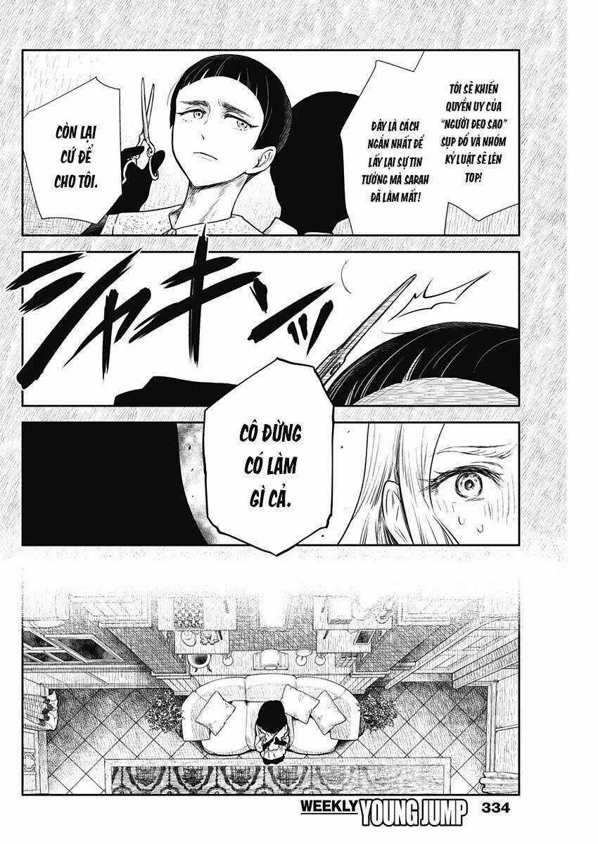 Gia Đình Của Những Chiếc Bóng Chapter 128 trang 5