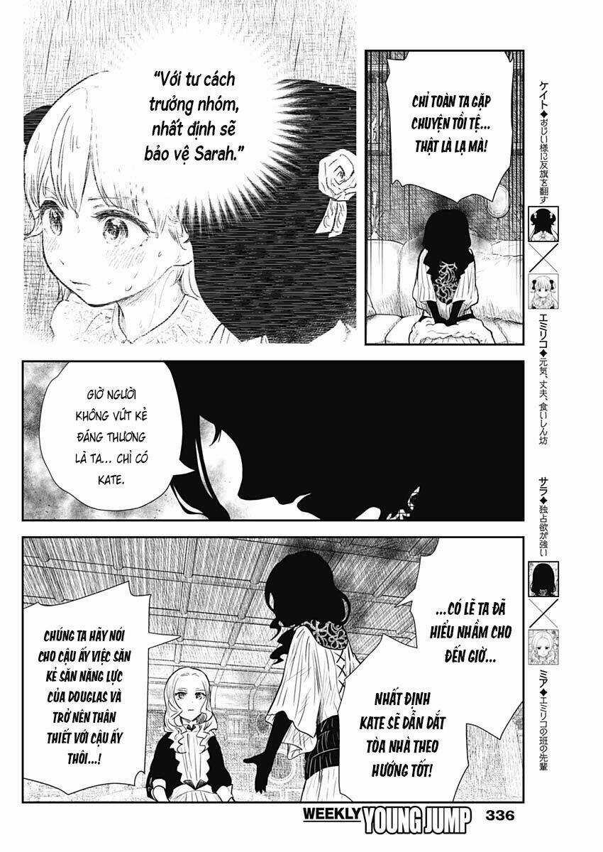 Gia Đình Của Những Chiếc Bóng Chapter 128 trang 7