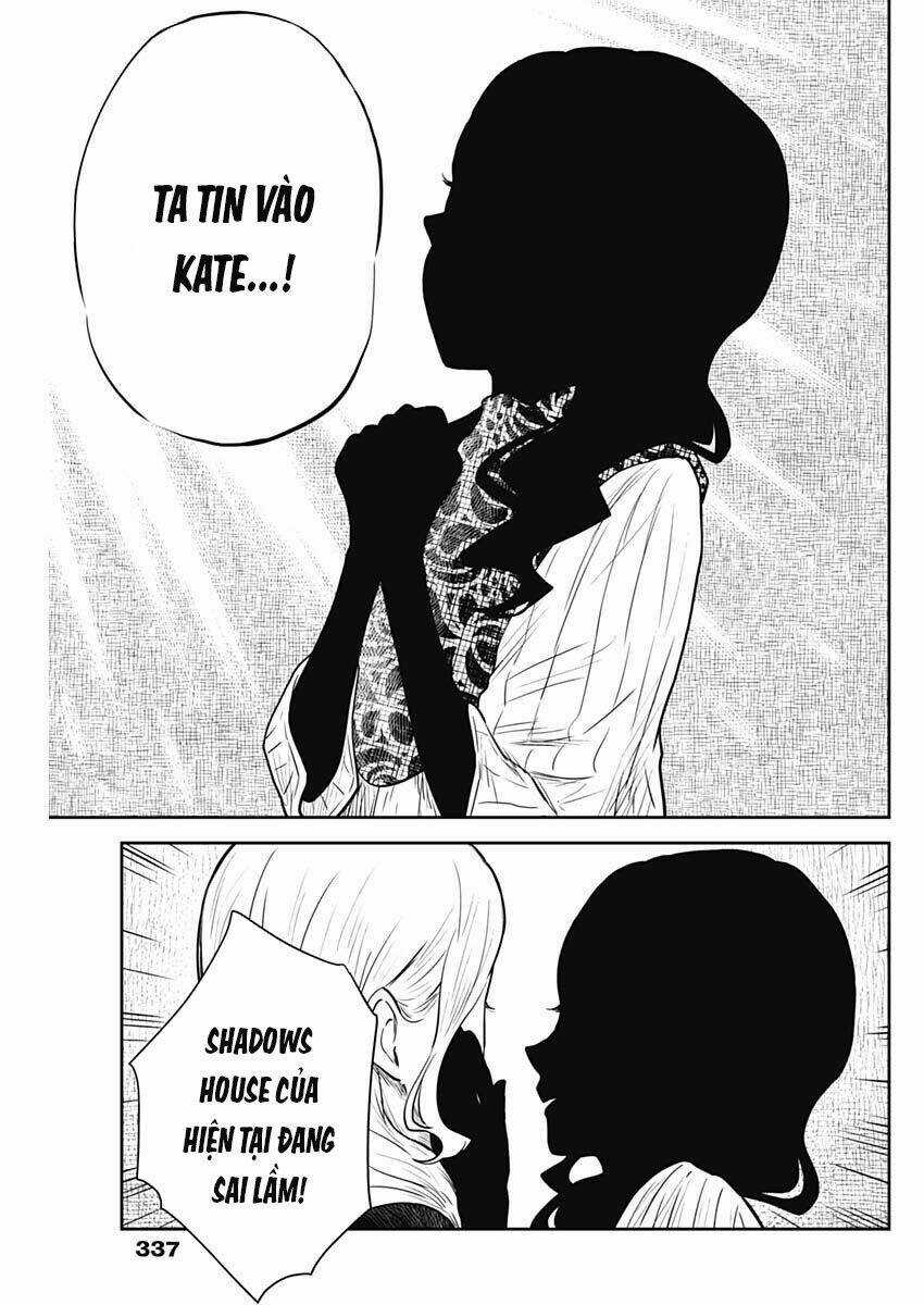 Gia Đình Của Những Chiếc Bóng Chapter 128 trang 8